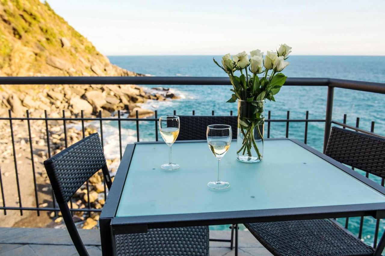 Il Ciasso Romantic Seafront Escape Vernazza Exterior foto